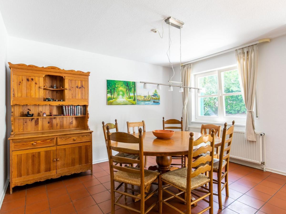 Holiday Home Losentitz By Interhome Garz  エクステリア 写真