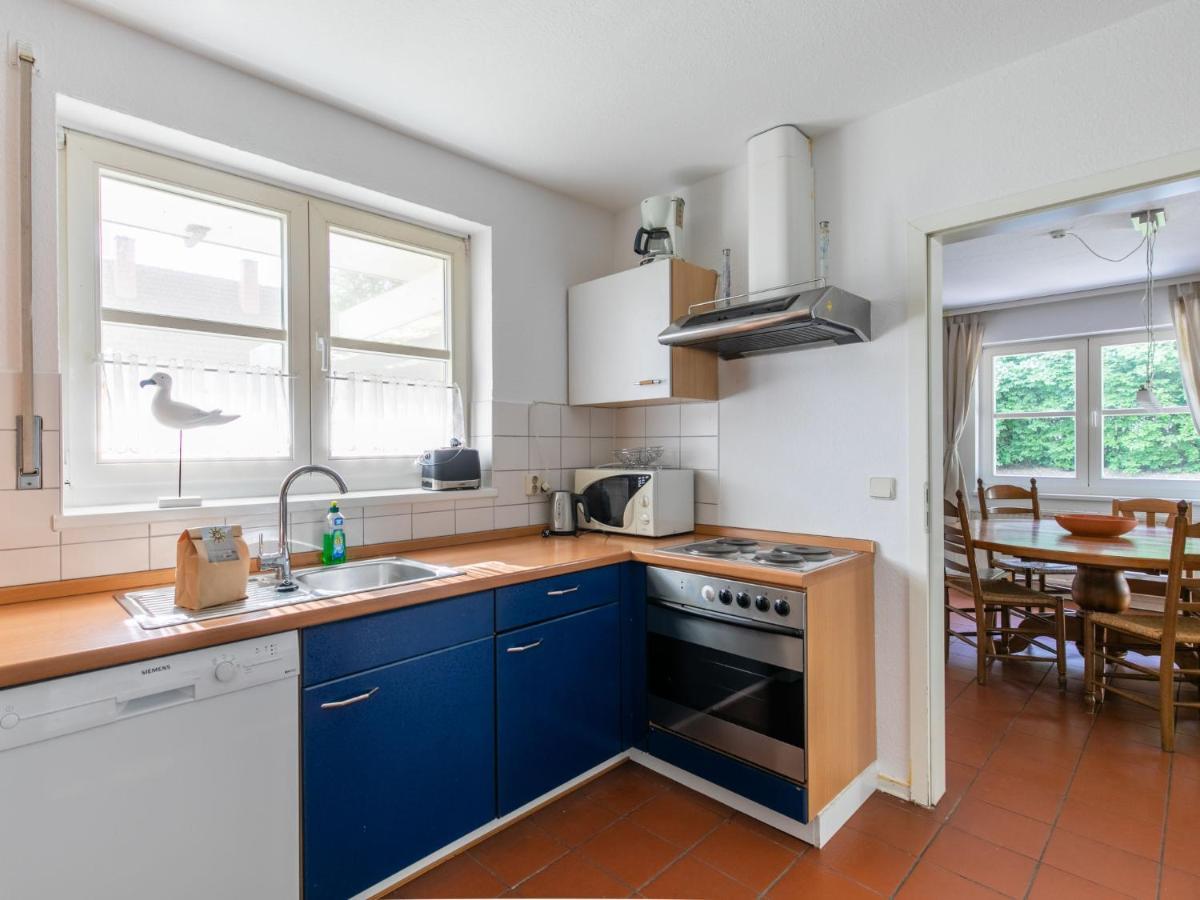 Holiday Home Losentitz By Interhome Garz  エクステリア 写真